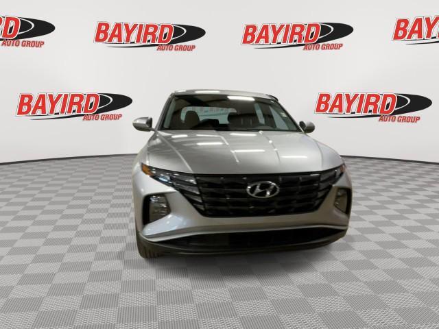 used 2024 Hyundai Tucson car, priced at $25,999