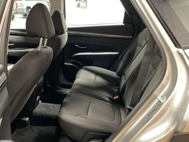 used 2024 Hyundai Tucson car, priced at $25,999