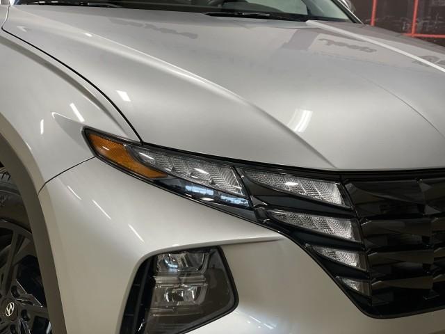 used 2024 Hyundai Tucson car, priced at $25,999