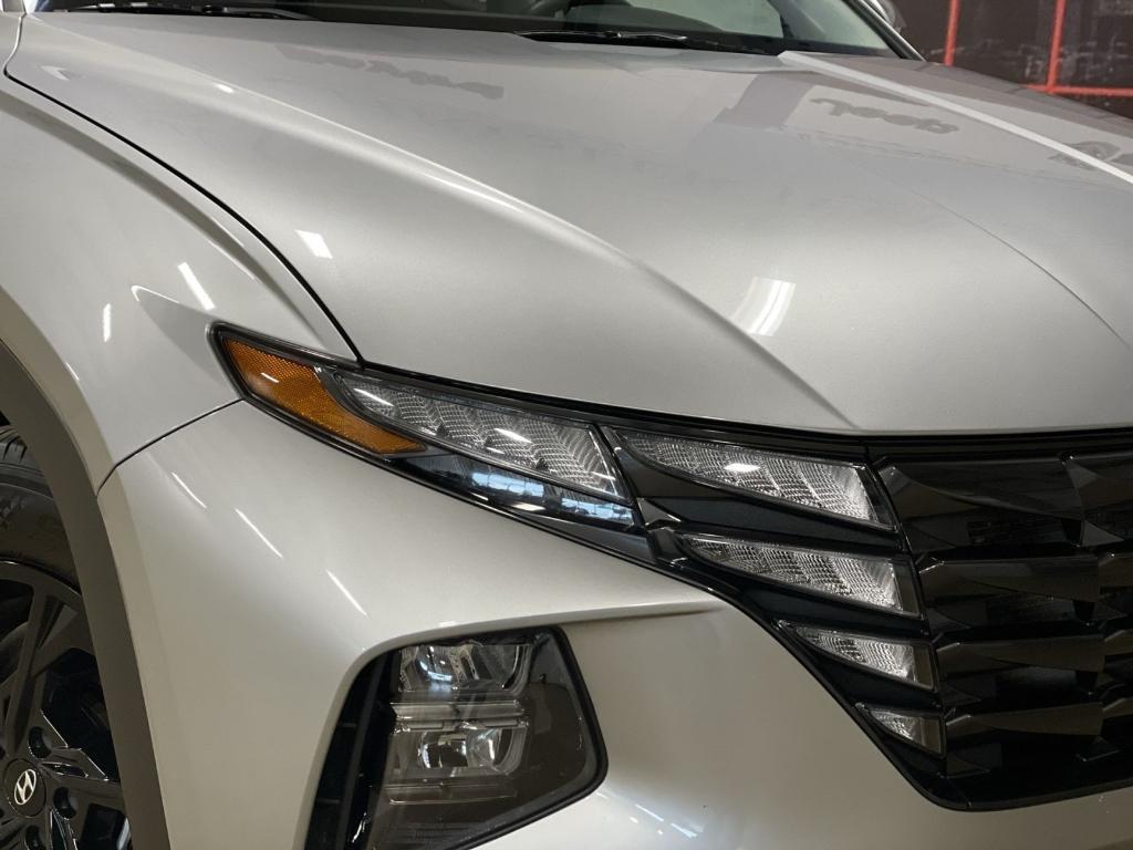 used 2024 Hyundai Tucson car, priced at $25,999