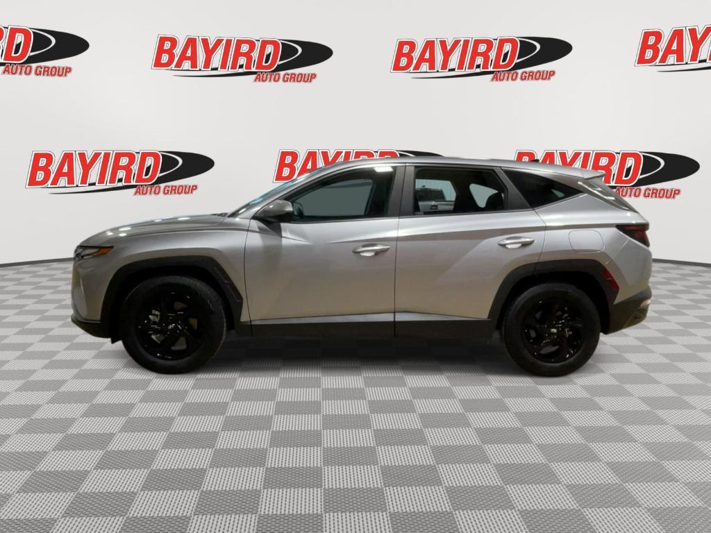 used 2024 Hyundai Tucson car, priced at $25,999