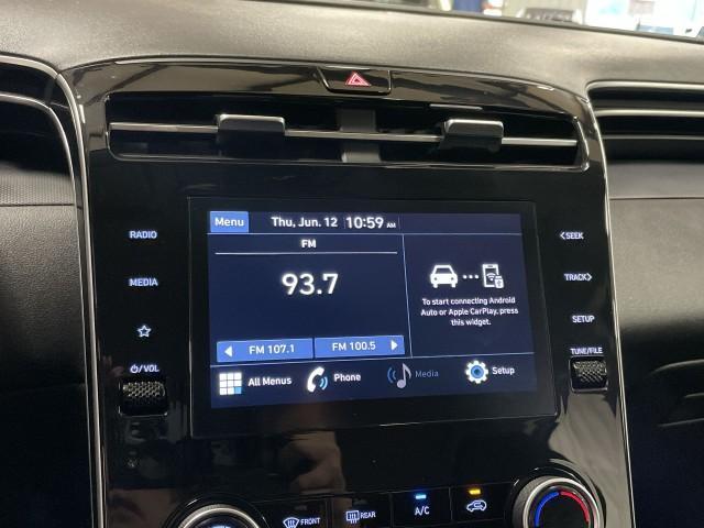used 2024 Hyundai Tucson car, priced at $25,999