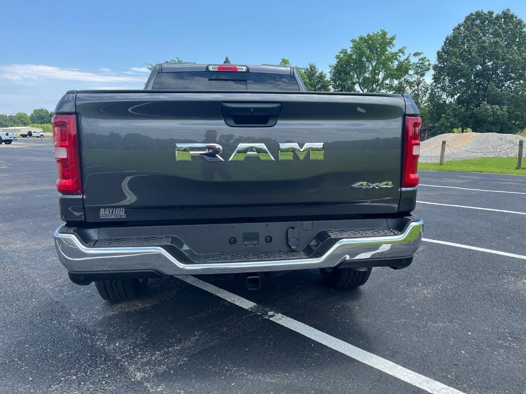 new 2025 Ram 1500 car, priced at $46,467