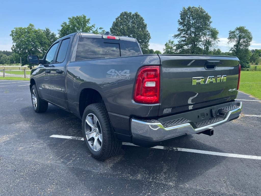 new 2025 Ram 1500 car, priced at $46,467