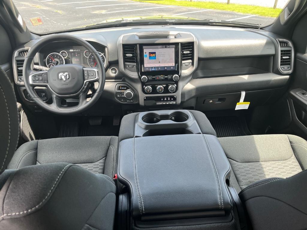 new 2025 Ram 1500 car, priced at $46,467