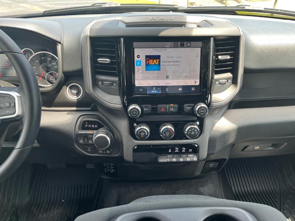 new 2025 Ram 1500 car, priced at $46,467