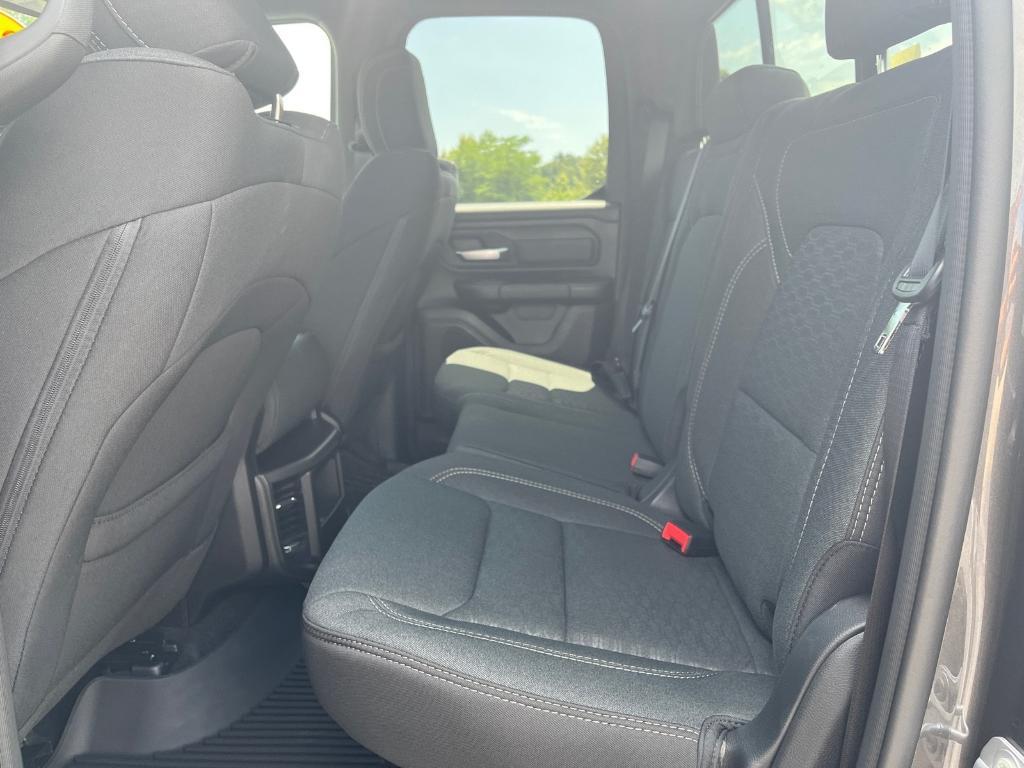 new 2025 Ram 1500 car, priced at $46,467