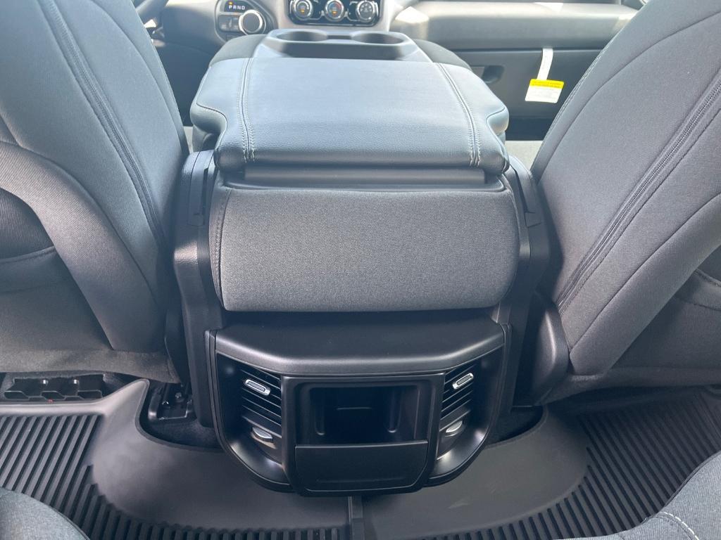 new 2025 Ram 1500 car, priced at $46,467