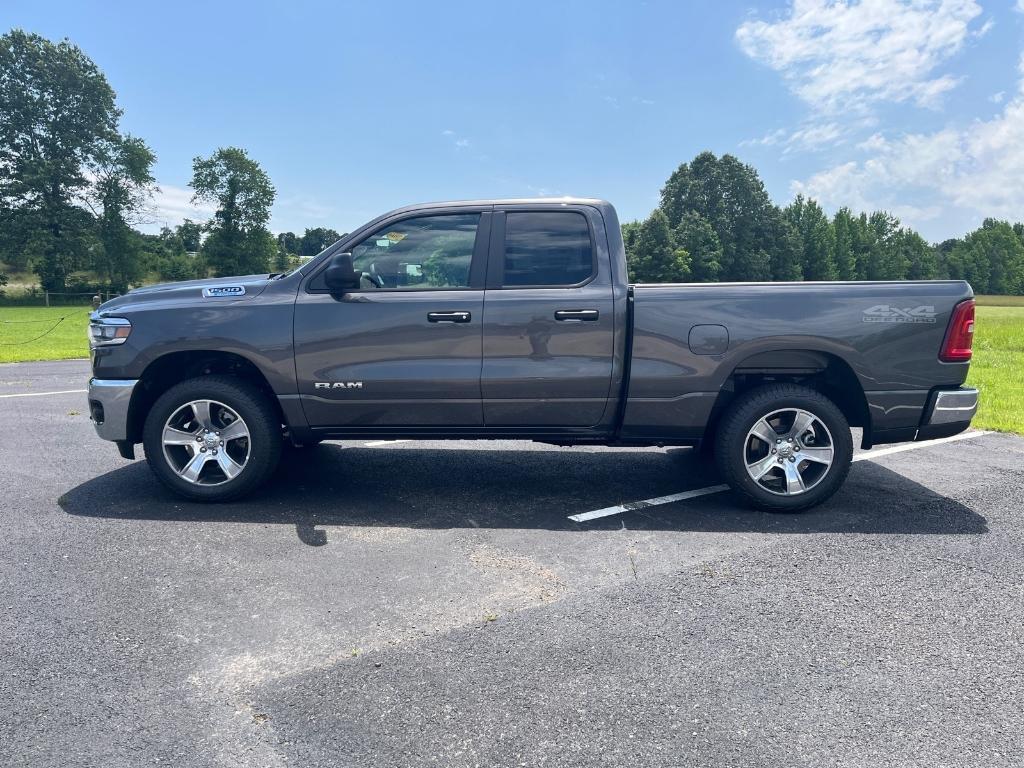 new 2025 Ram 1500 car, priced at $46,467