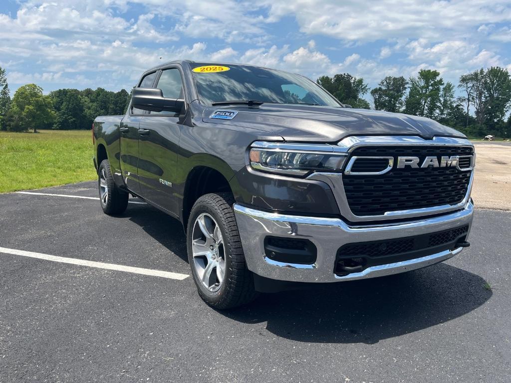 new 2025 Ram 1500 car, priced at $46,467