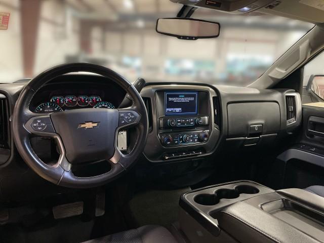 used 2017 Chevrolet Silverado 1500 car, priced at $29,775
