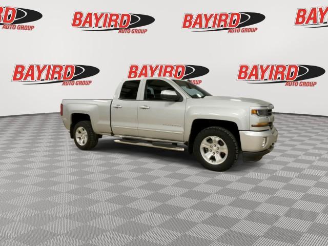 used 2017 Chevrolet Silverado 1500 car, priced at $29,775