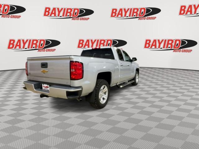 used 2017 Chevrolet Silverado 1500 car, priced at $29,775