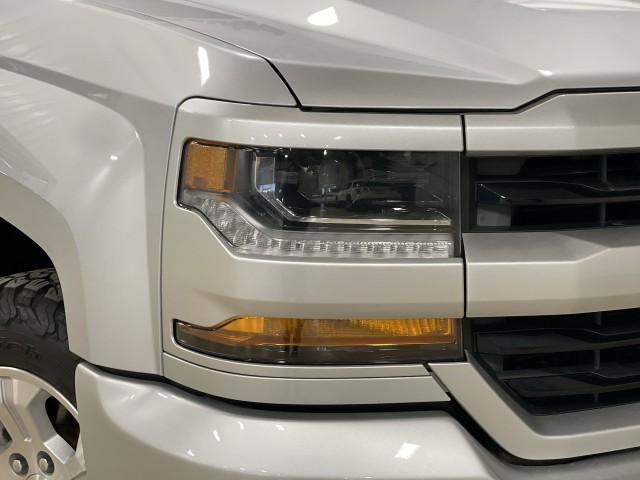 used 2017 Chevrolet Silverado 1500 car, priced at $29,775