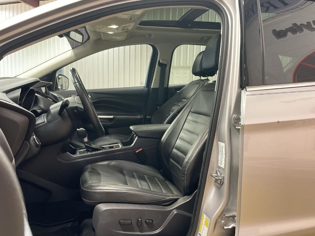 used 2017 Ford Escape car, priced at $11,560