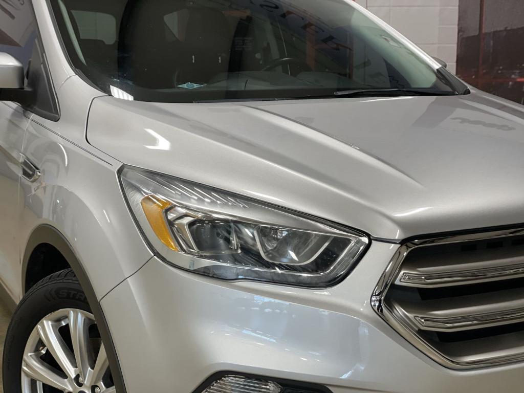 used 2017 Ford Escape car, priced at $11,560