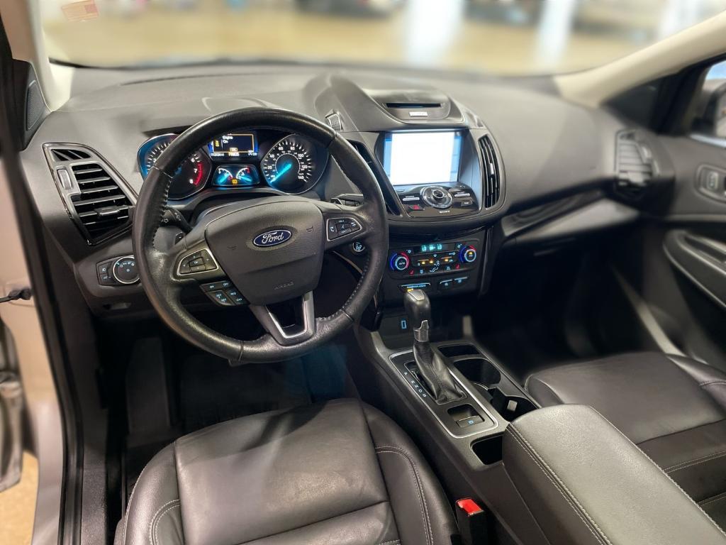used 2017 Ford Escape car, priced at $11,560