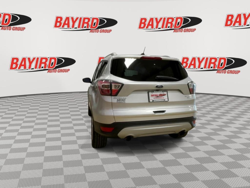 used 2017 Ford Escape car, priced at $11,560