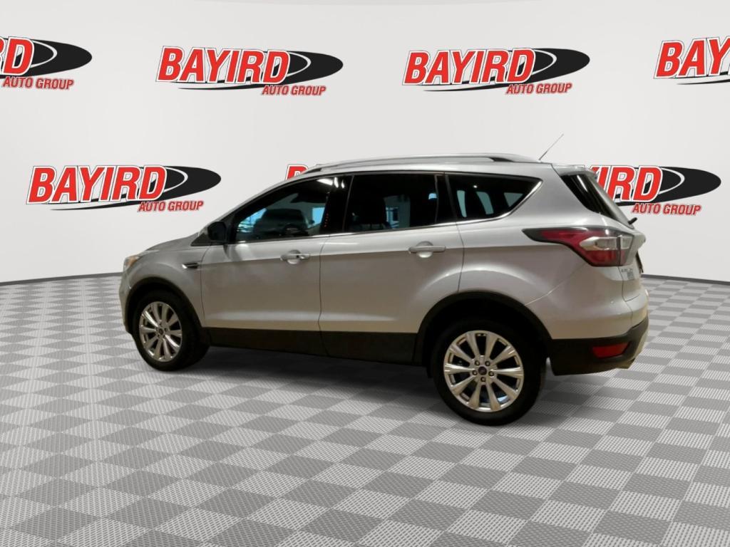 used 2017 Ford Escape car, priced at $11,560