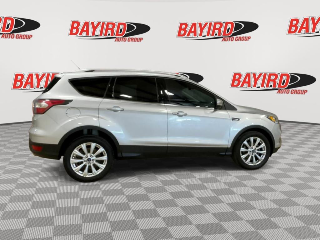 used 2017 Ford Escape car, priced at $11,560