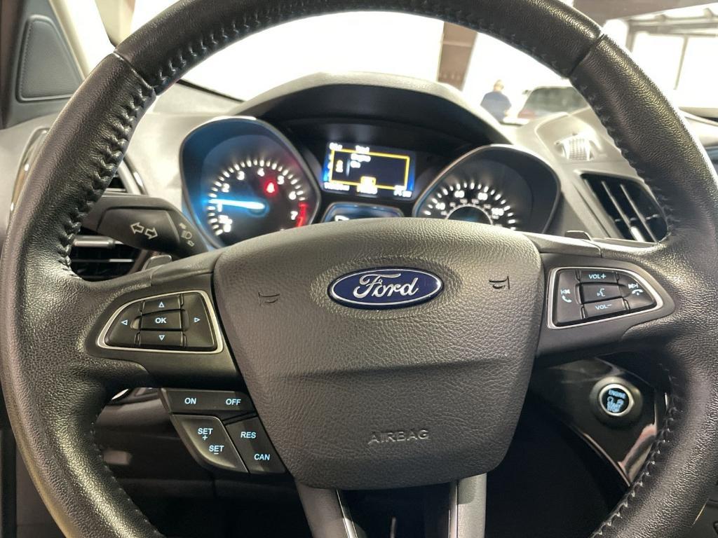 used 2017 Ford Escape car, priced at $11,560