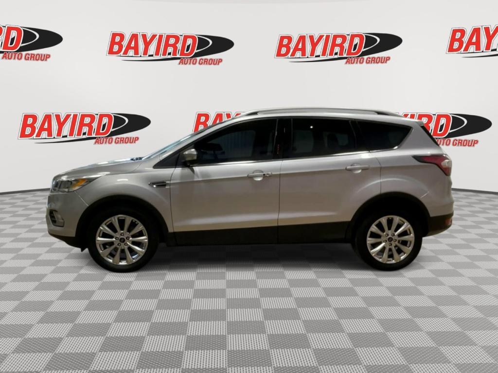 used 2017 Ford Escape car, priced at $11,560