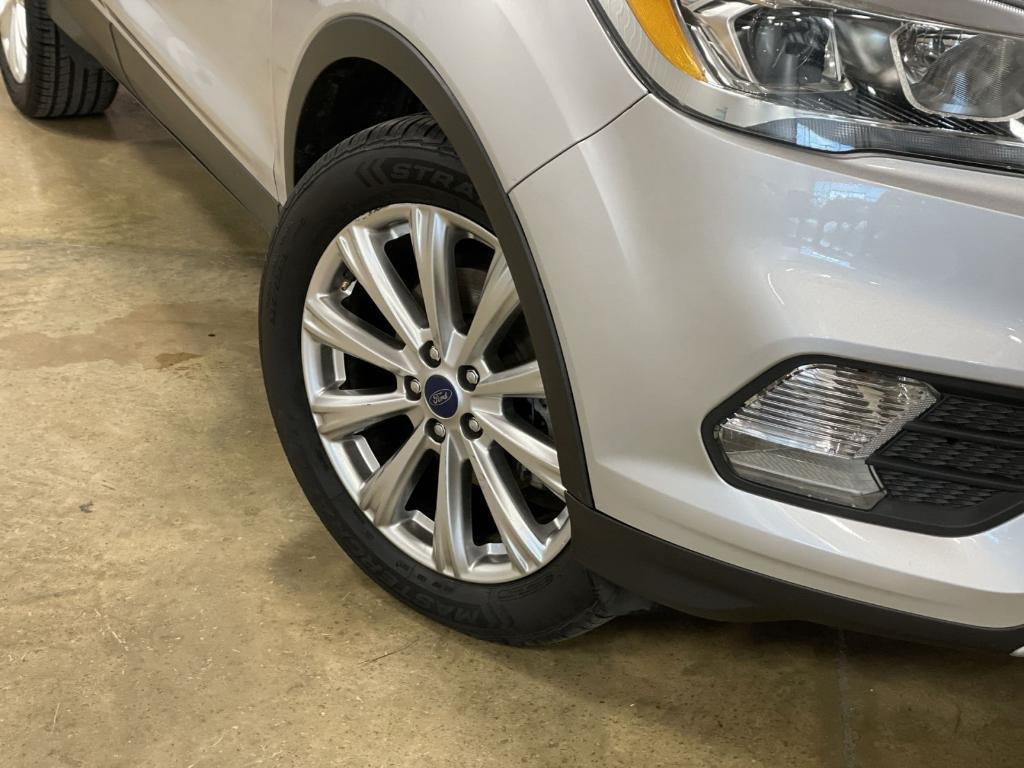 used 2017 Ford Escape car, priced at $11,560