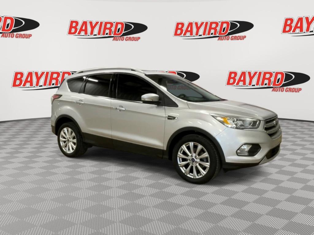 used 2017 Ford Escape car, priced at $11,560