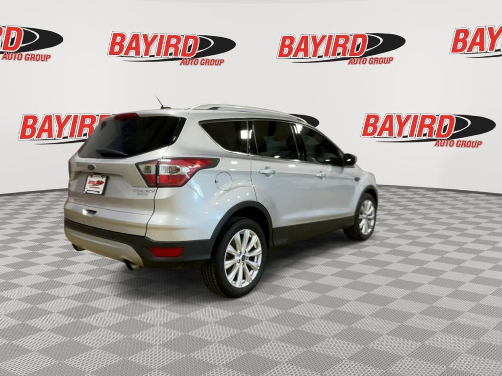 used 2017 Ford Escape car, priced at $11,560