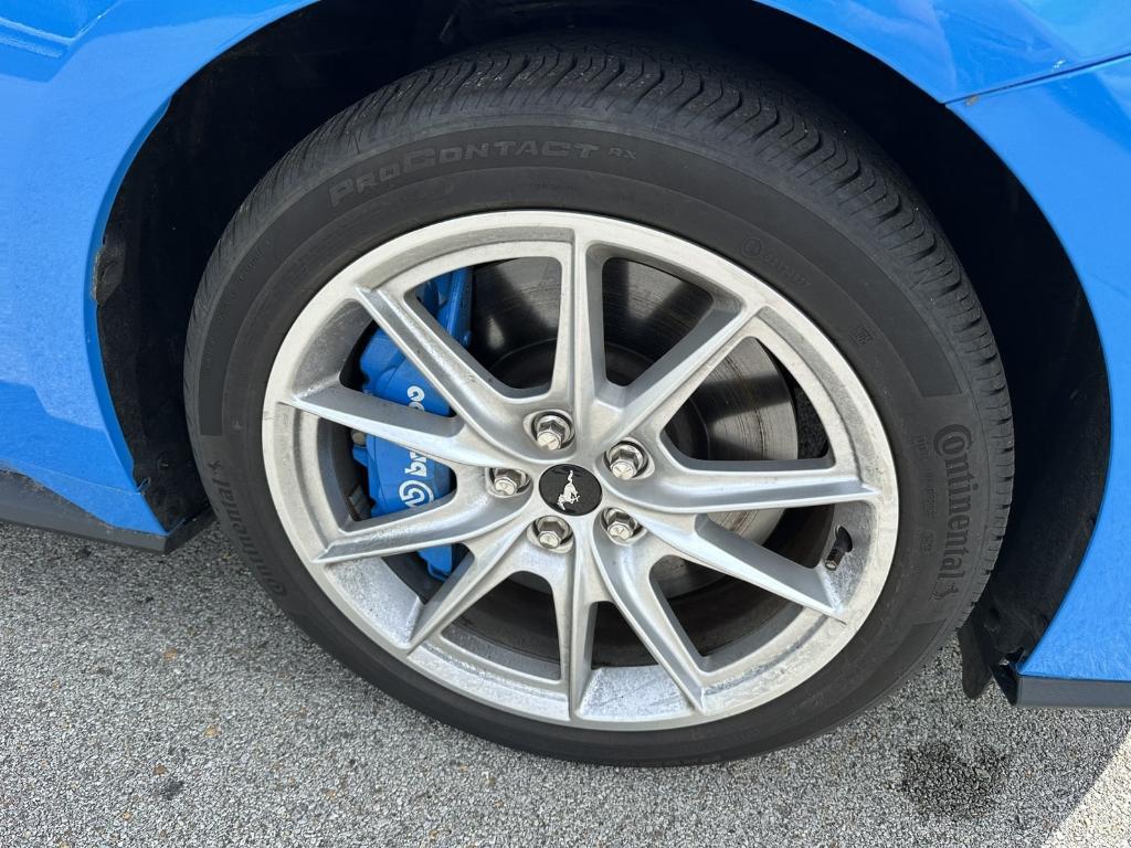 used 2024 Ford Mustang car, priced at $48,445