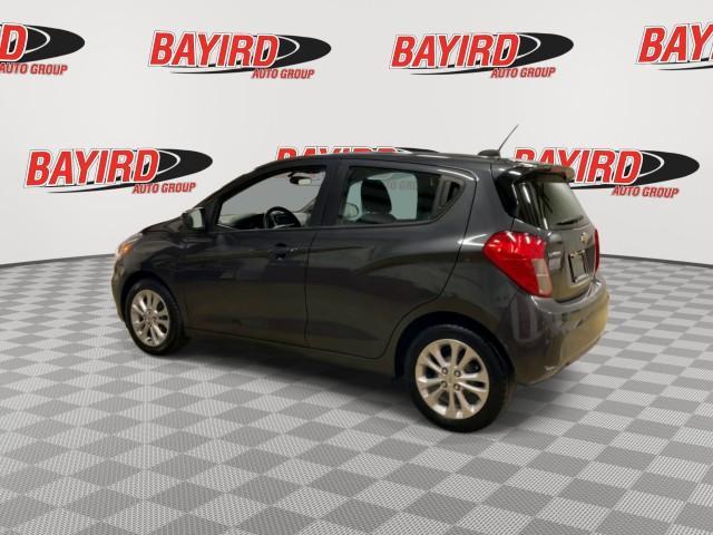 used 2021 Chevrolet Spark car, priced at $14,947