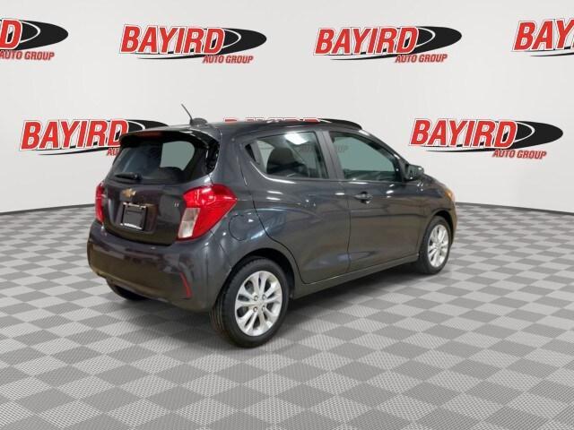 used 2021 Chevrolet Spark car, priced at $14,947