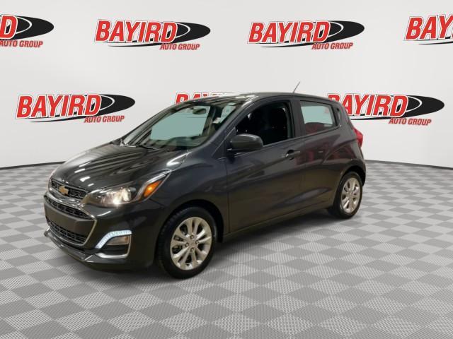 used 2021 Chevrolet Spark car, priced at $14,947