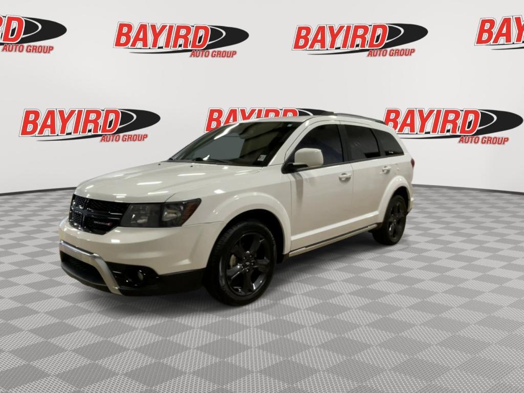 used 2020 Dodge Journey car, priced at $15,150