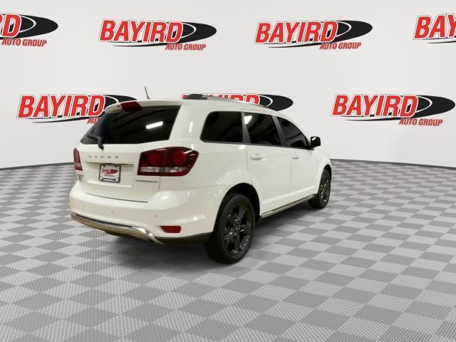 used 2020 Dodge Journey car, priced at $15,262
