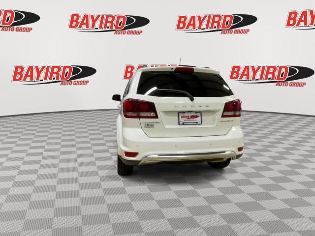 used 2020 Dodge Journey car, priced at $15,262