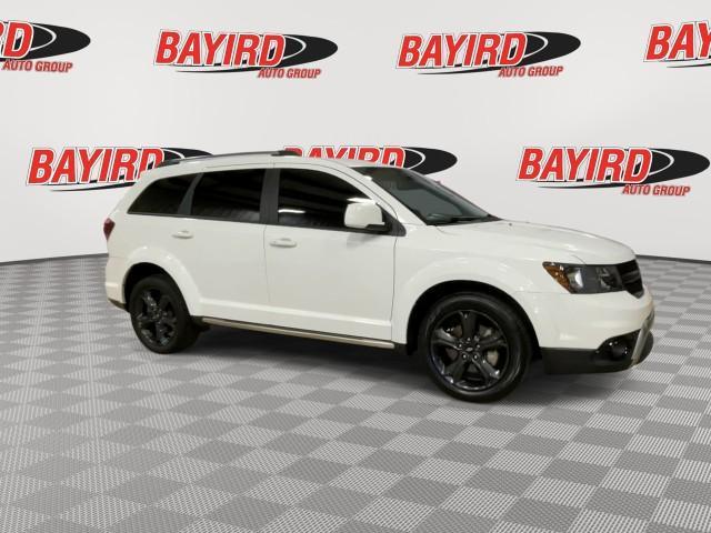 used 2020 Dodge Journey car, priced at $15,262