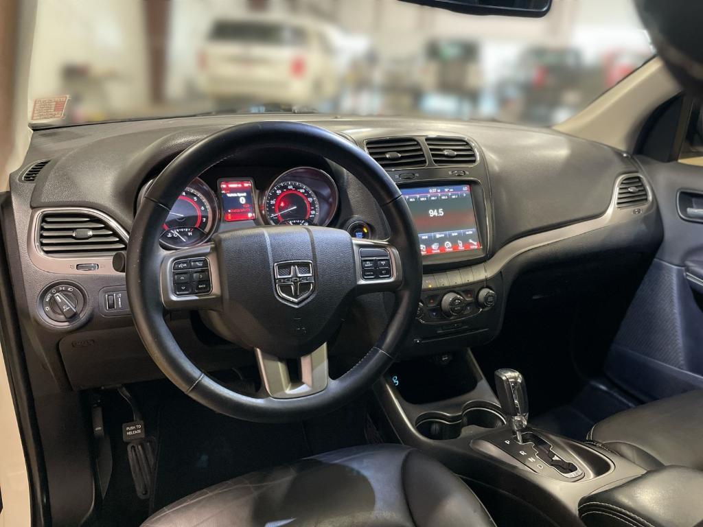 used 2020 Dodge Journey car, priced at $15,150