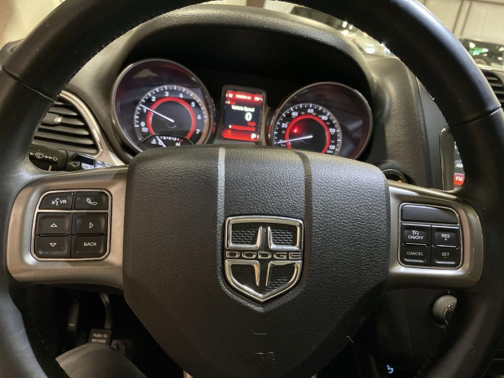 used 2020 Dodge Journey car, priced at $15,150