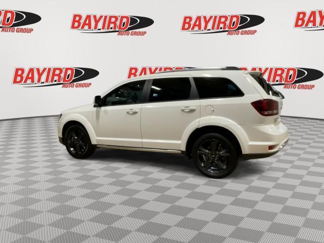used 2020 Dodge Journey car, priced at $15,262