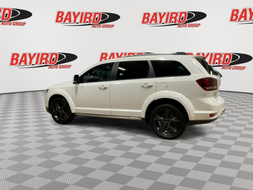 used 2020 Dodge Journey car, priced at $15,150
