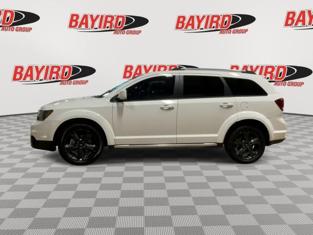 used 2020 Dodge Journey car, priced at $15,262