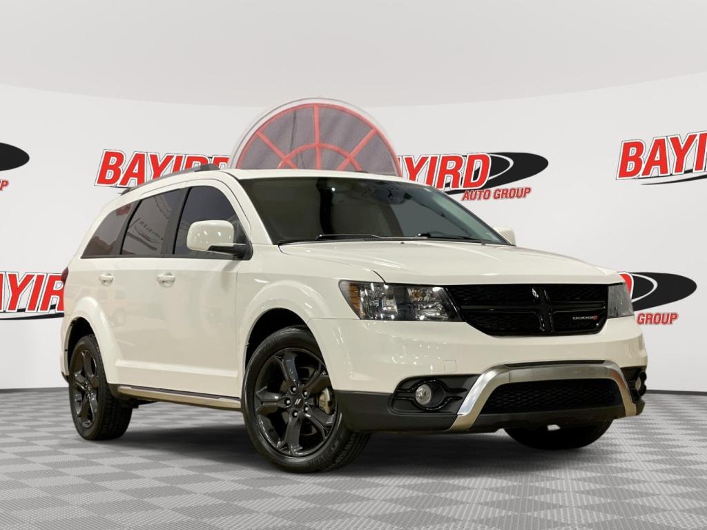 used 2020 Dodge Journey car, priced at $14,989