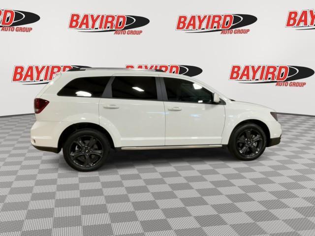 used 2020 Dodge Journey car, priced at $15,262