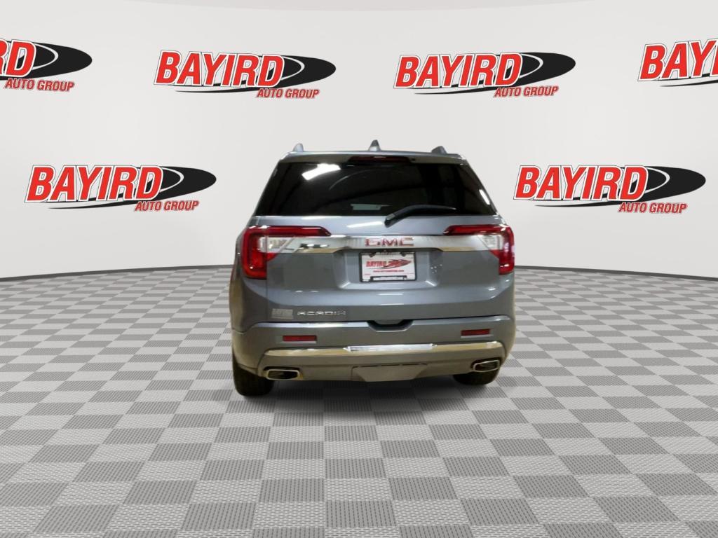 used 2020 GMC Acadia car, priced at $27,914