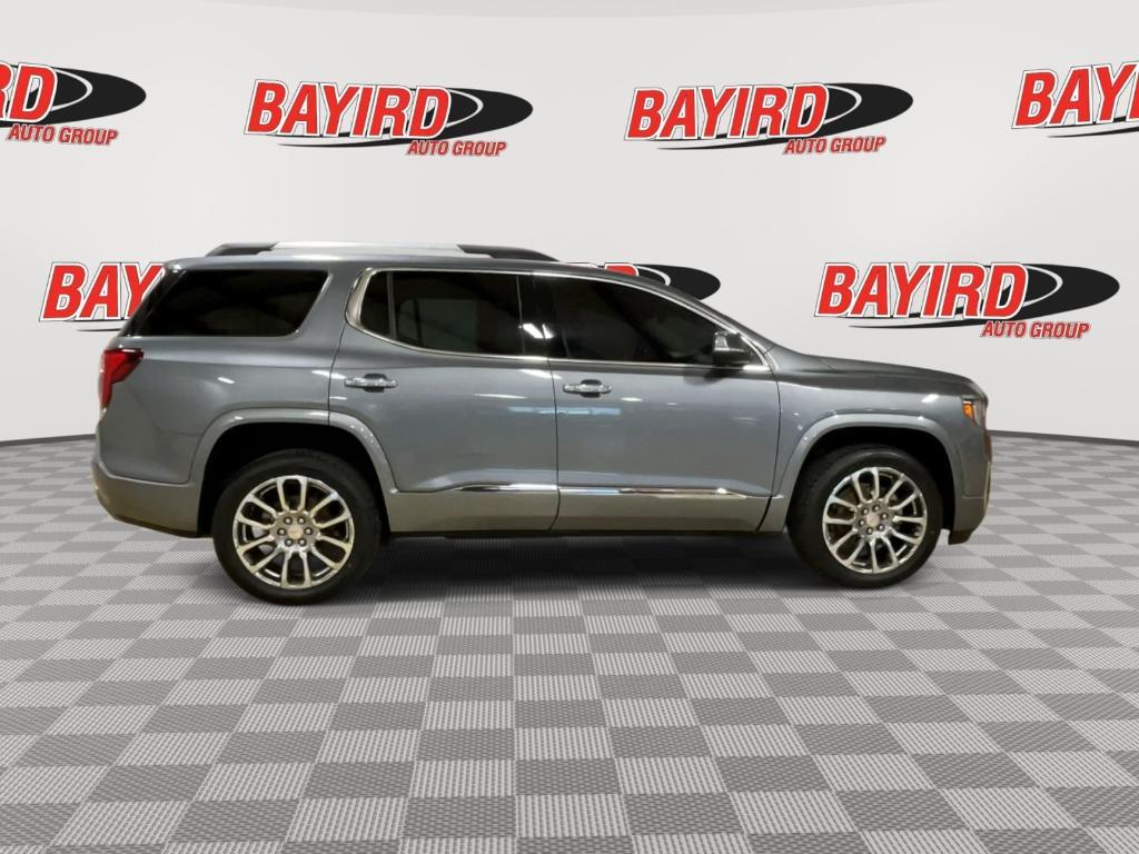 used 2020 GMC Acadia car, priced at $27,914