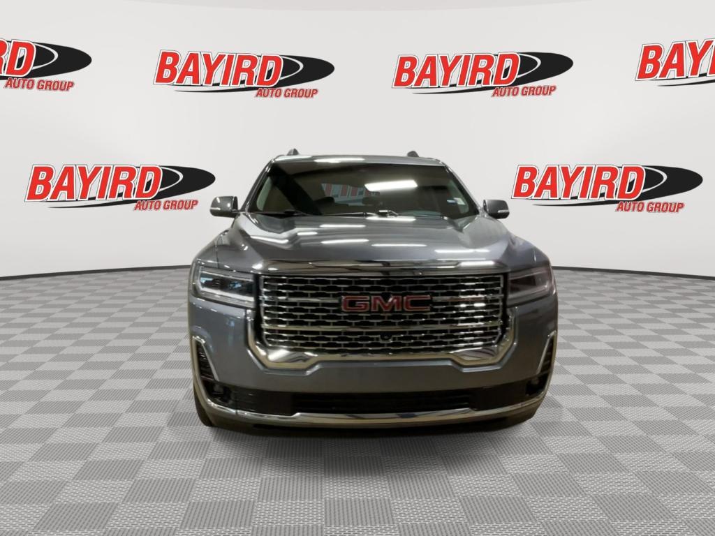 used 2020 GMC Acadia car, priced at $27,914