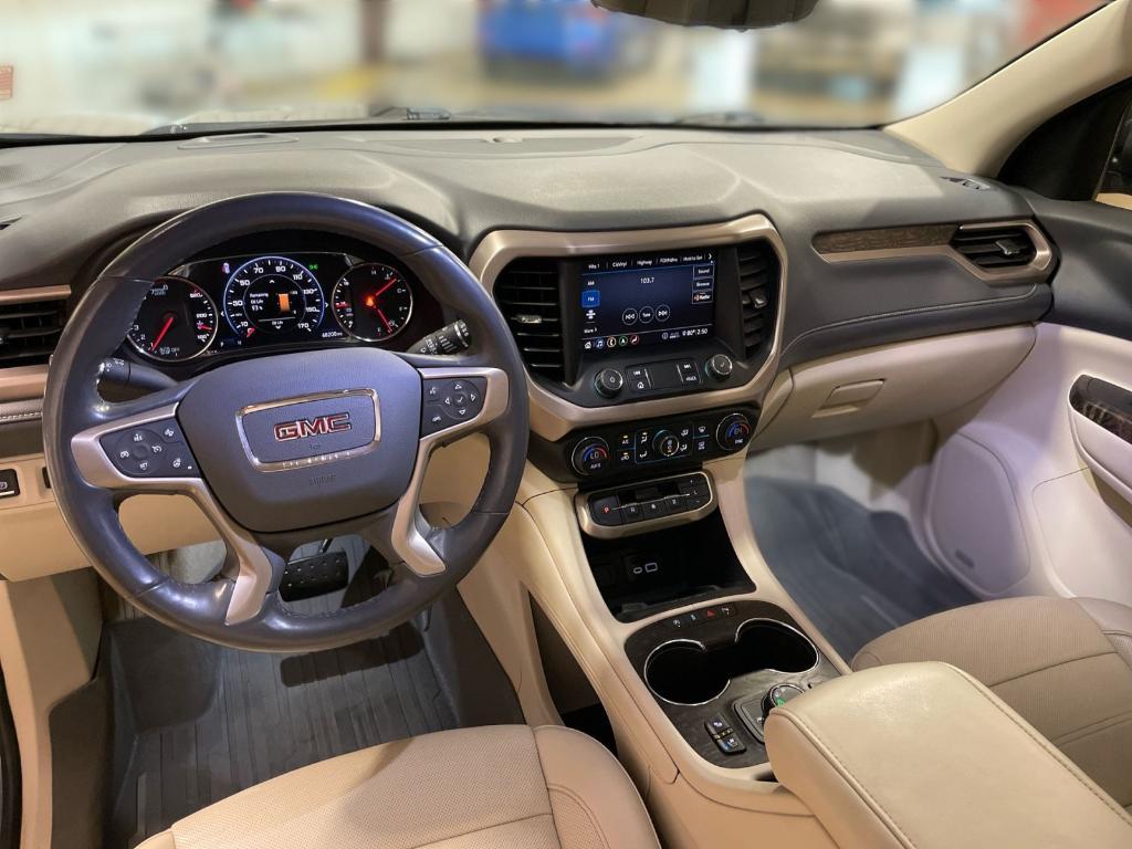 used 2020 GMC Acadia car, priced at $27,914