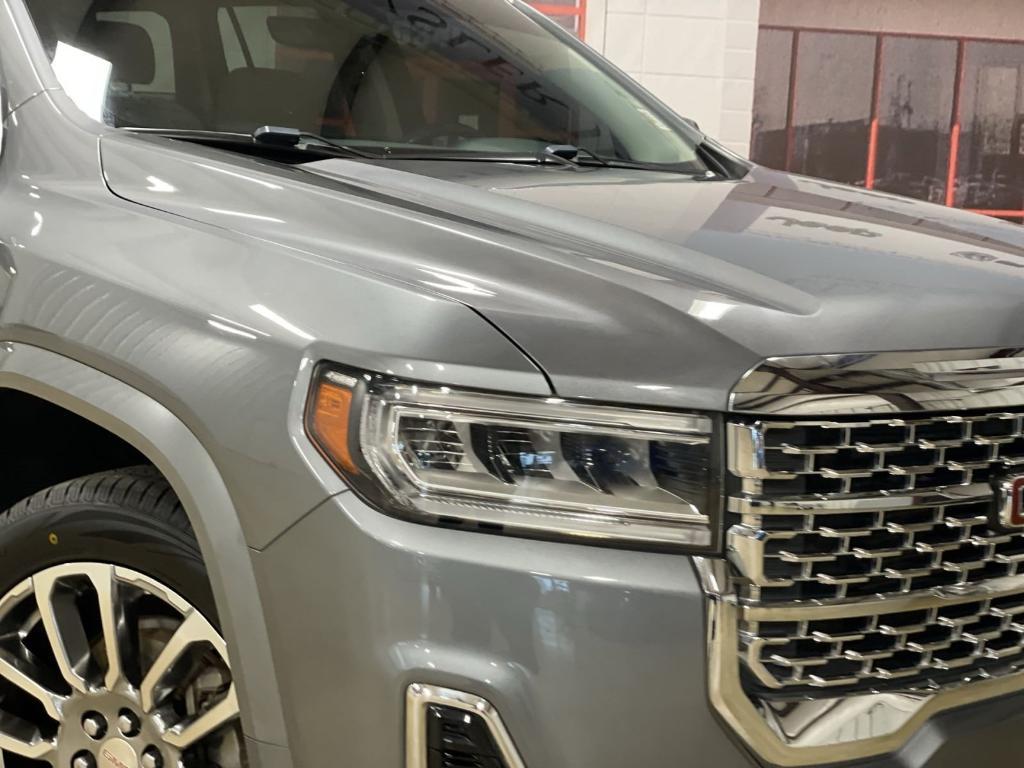 used 2020 GMC Acadia car, priced at $27,914