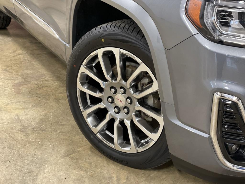 used 2020 GMC Acadia car, priced at $27,914